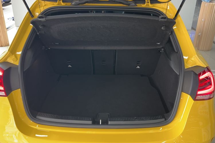 Used Mercedes-Benz A AMG 2022 AMG A 35 4MATIC Trunk