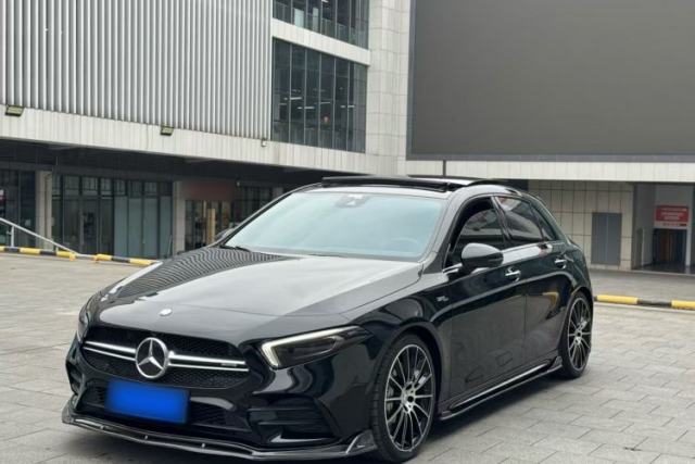 Used Mercedes-Benz A AMG 2023 AMG A 35 4MATIC