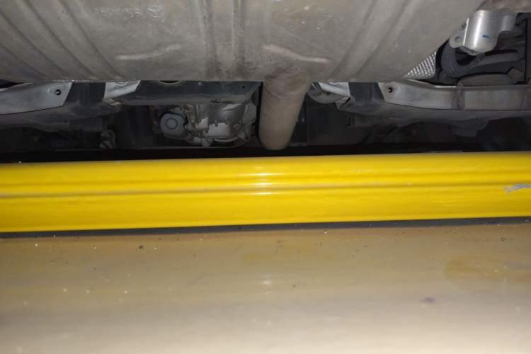 Used Mercedes-Benz A AMG 2023 AMG A 35 4MATIC Chassis Rear