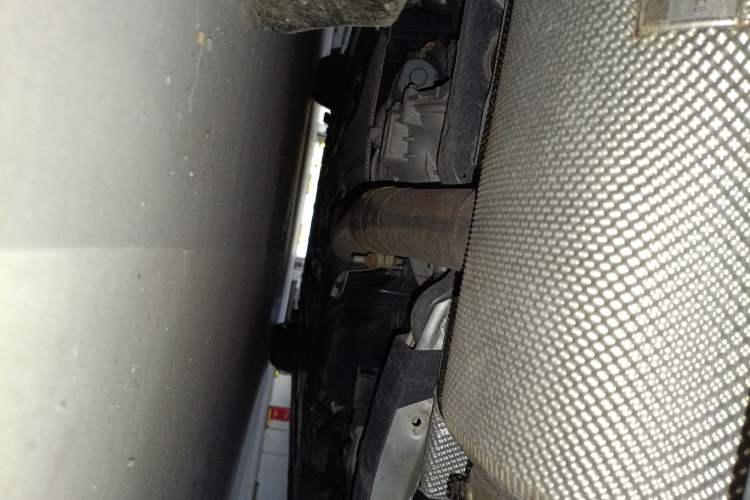 Used Mercedes-Benz A AMG 2023 AMG A 35 4MATIC Chassis Rear