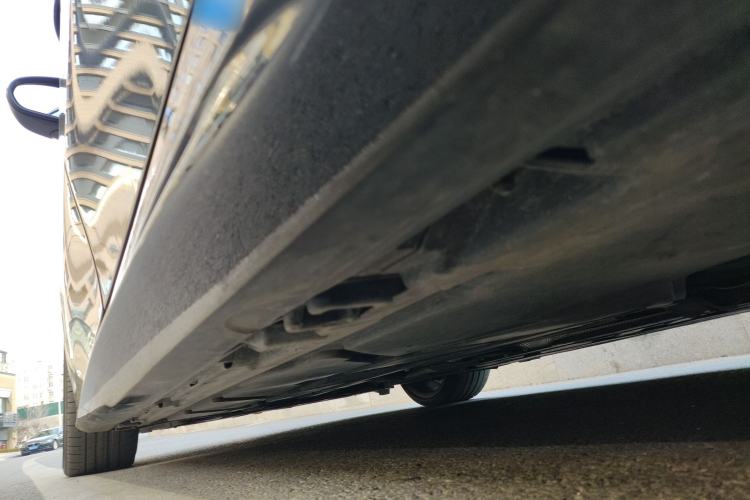 Used Mercedes-Benz A AMG 2023 AMG A 35 4MATIC Chassis Rear Left