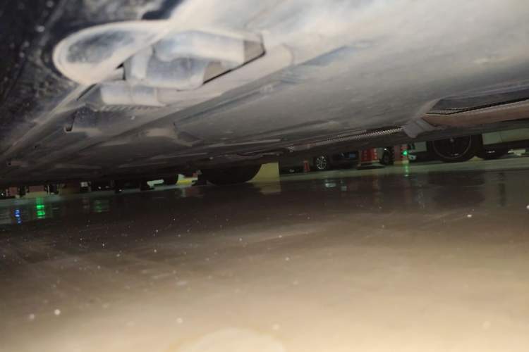 Used Mercedes-Benz A AMG 2023 AMG A 35 4MATIC Chassis Rear Left