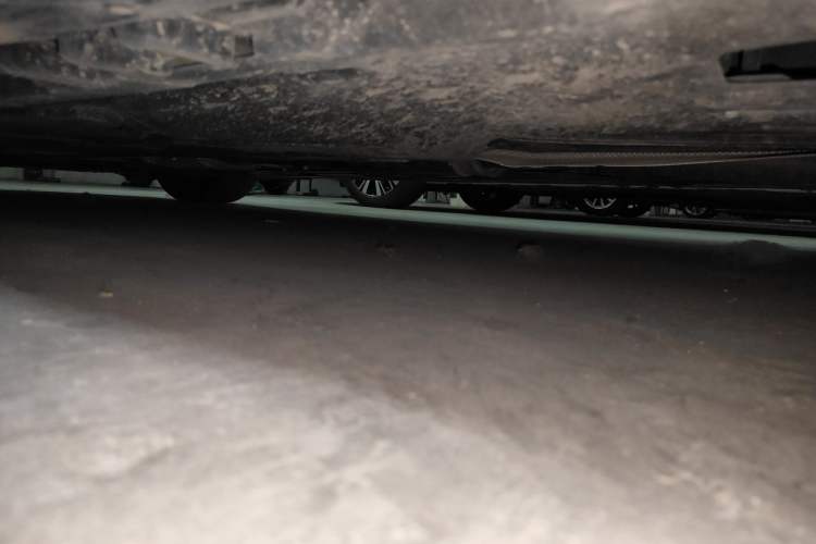Used Mercedes-Benz A AMG 2023 AMG A 35 4MATIC Chassis Rear Left