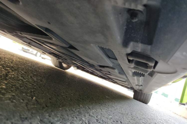 Used Mercedes-Benz A AMG 2023 AMG A 35 4MATIC Chassis Rear Right