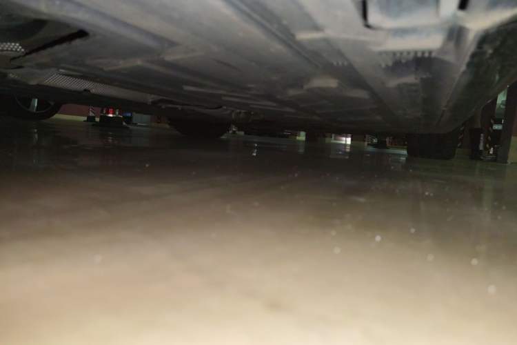 Used Mercedes-Benz A AMG 2023 AMG A 35 4MATIC Chassis Rear Right