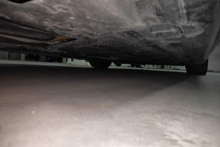 Used Mercedes-Benz A AMG 2023 AMG A 35 4MATIC Chassis Rear Right