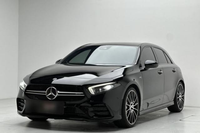 Used Mercedes-Benz A AMG 2023 AMG A 35 4MATIC