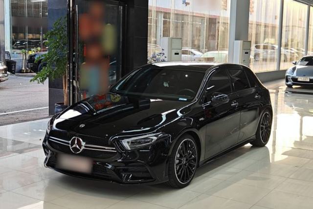 Used Mercedes-Benz A AMG 2023 AMG A 35 4MATIC