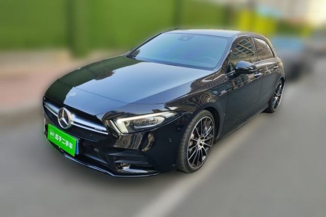 Used Mercedes-Benz A AMG 2023 AMG A 35 4MATIC