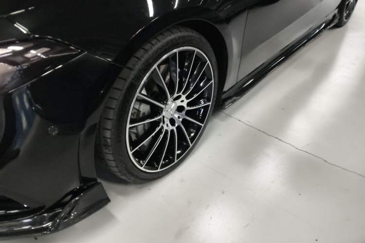 Used Mercedes-Benz A AMG 2023 AMG A 35 4MATIC Exterior 5