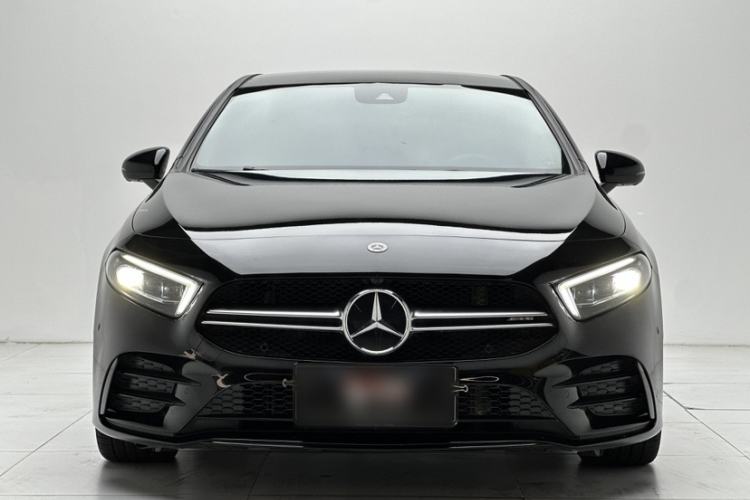 Used Mercedes-Benz A AMG 2023 AMG A 35 4MATIC Exterior 5