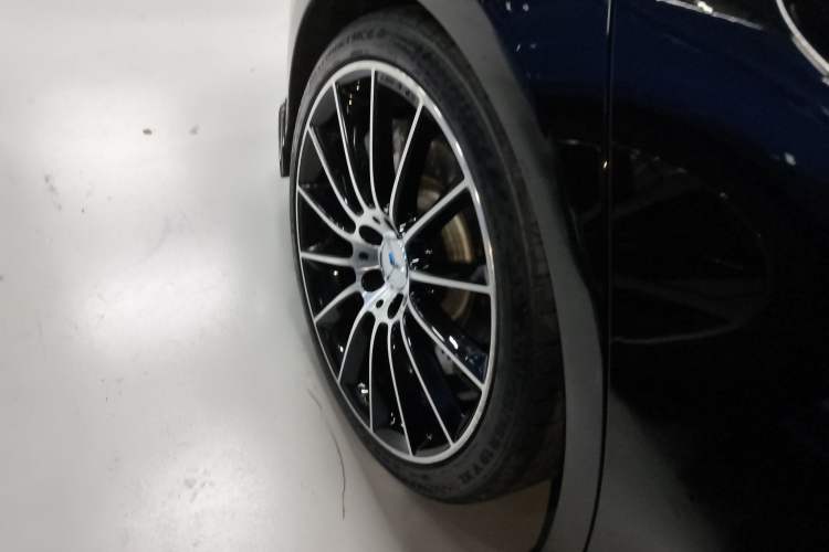 Used Mercedes-Benz A AMG 2023 AMG A 35 4MATIC Exterior 6