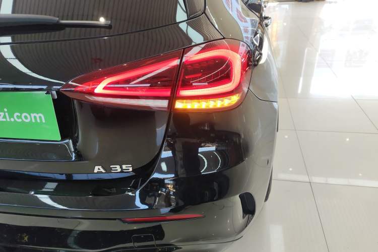 Used Mercedes-Benz A AMG 2023 AMG A 35 4MATIC Exterior 6