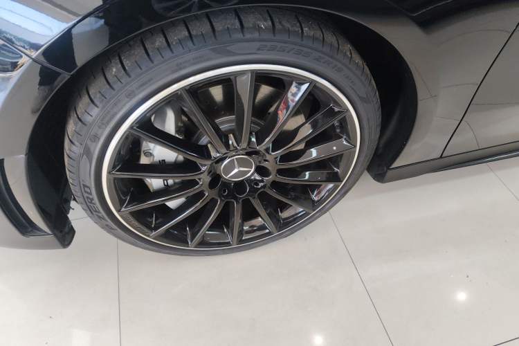 Used Mercedes-Benz A AMG 2023 AMG A 35 4MATIC Exterior 7