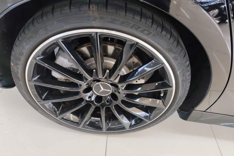 Used Mercedes-Benz A AMG 2023 AMG A 35 4MATIC Exterior 8