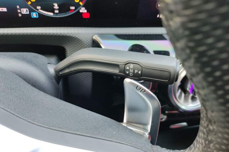 Used Mercedes-Benz A AMG 2023 AMG A 35 4MATIC Gear Lever