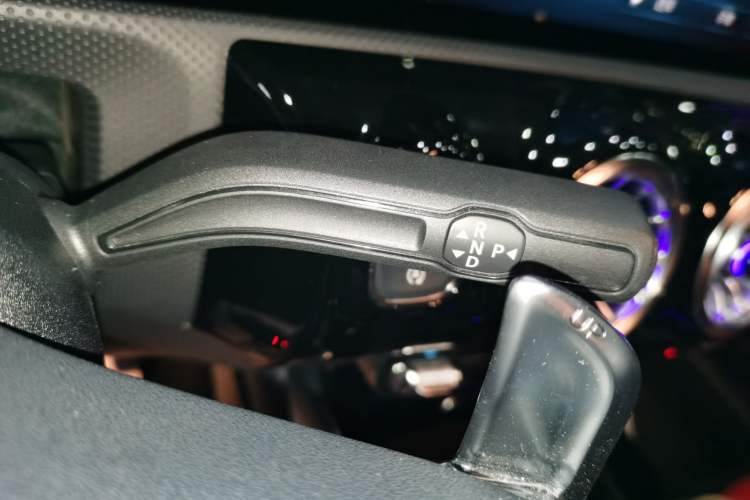Used Mercedes-Benz A AMG 2023 AMG A 35 4MATIC Gear Lever
