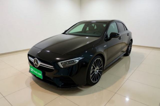 Mercedes-Benz A AMG 2023 AMG A 35 4MATIC usado