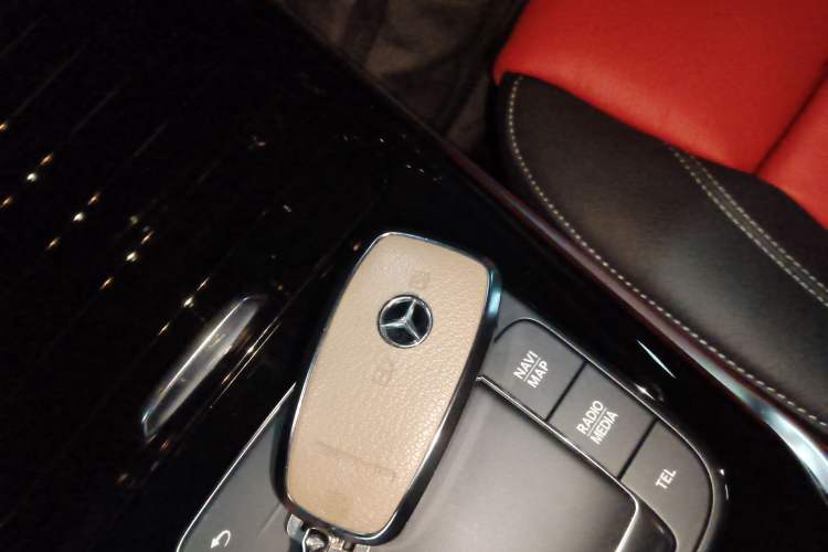Used Mercedes-Benz A AMG 2023 AMG A 35 4MATIC Interior 1