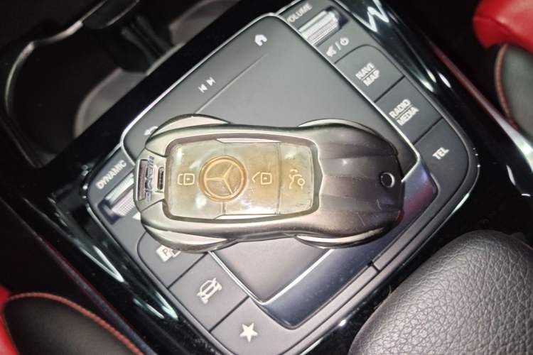 Used Mercedes-Benz A AMG 2023 AMG A 35 L 4MATIC Interior 1
