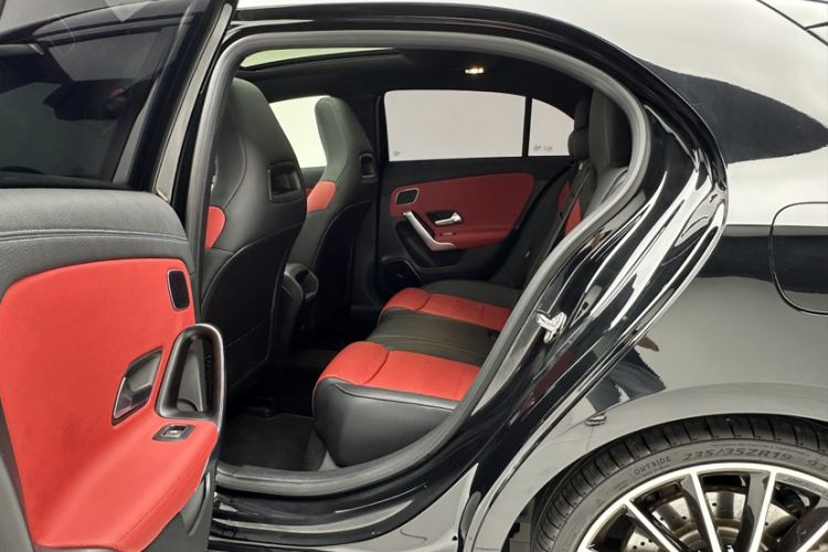 Used Mercedes-Benz A AMG 2023 AMG A 35 4MATIC Interior 3