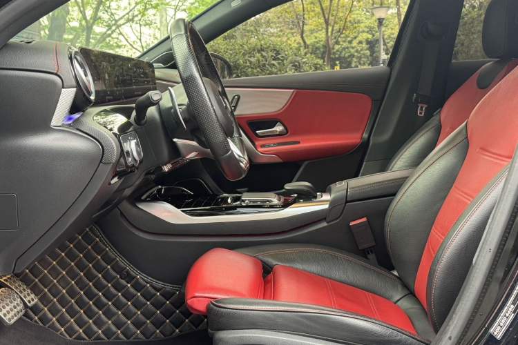 Used Mercedes-Benz A AMG 2023 AMG A 35 L 4MATIC Interior 4