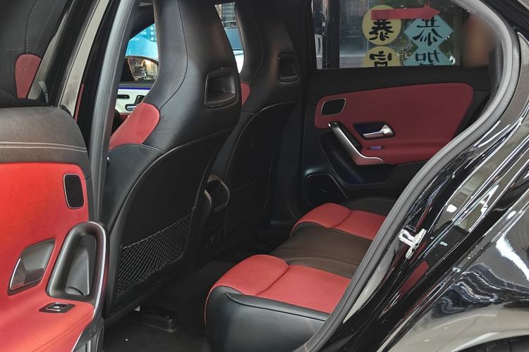 Used Mercedes-Benz A AMG 2023 AMG A 35 4MATIC Interior 5