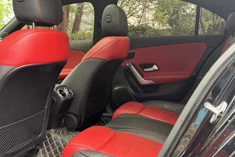 Used Mercedes-Benz A AMG 2023 AMG A 35 L 4MATIC Interior 6