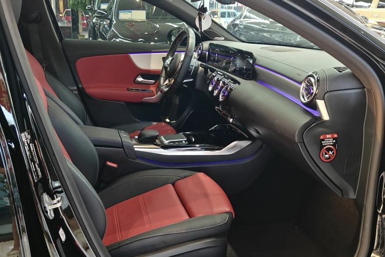 Used Mercedes-Benz A AMG 2023 AMG A 35 4MATIC Interior 7