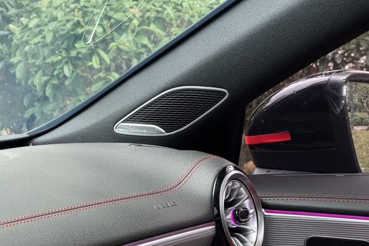Used Mercedes-Benz A AMG 2023 AMG A 35 L 4MATIC Interior 7