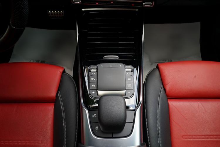 Used Mercedes-Benz A AMG 2023 AMG A 35 4MATIC Interior 7