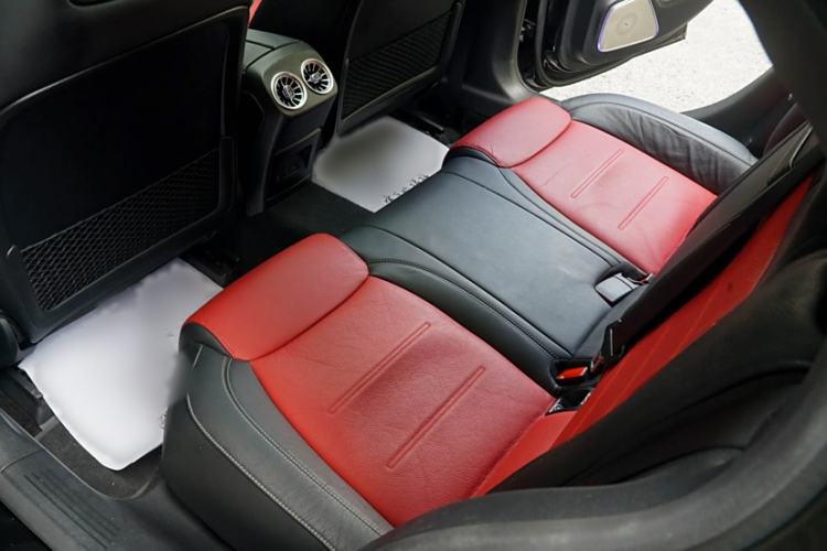 Used Mercedes-Benz A AMG 2023 AMG A 35 4MATIC Interior 8