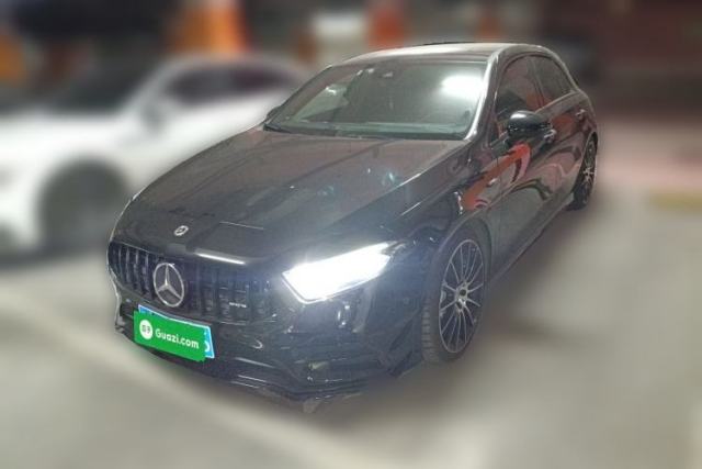 Used Mercedes-Benz A AMG 2023 AMG A 35 4MATIC