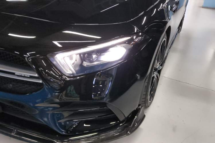Used Mercedes-Benz A AMG 2023 AMG A 35 4MATIC Left Front Headlight