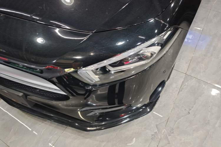Used Mercedes-Benz A AMG 2023 AMG A 35 L 4MATIC Left Front Headlight