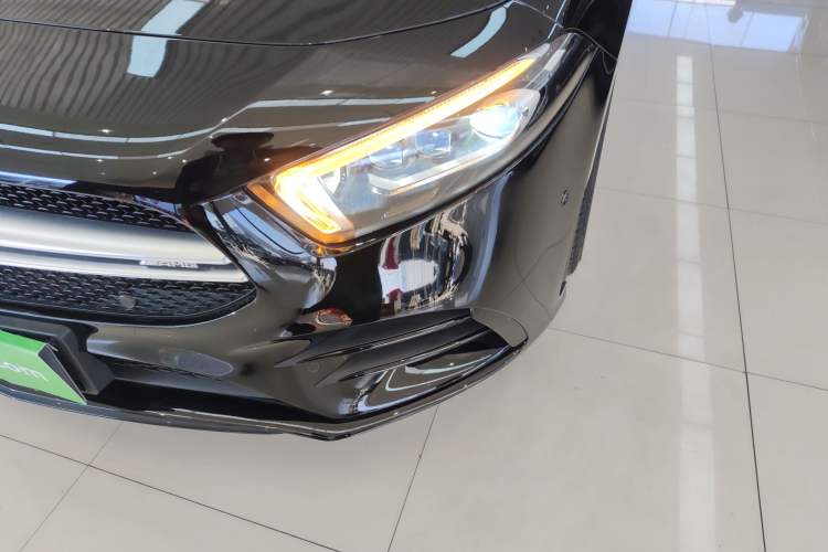 Used Mercedes-Benz A AMG 2023 AMG A 35 4MATIC Left Front Headlight