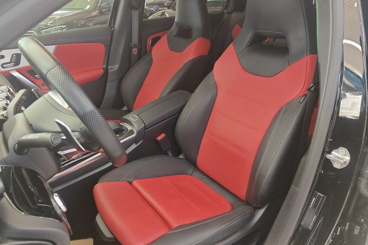 Used Mercedes-Benz A AMG 2023 AMG A 35 4MATIC Left Front Seat