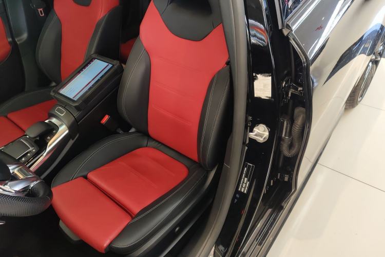 Used Mercedes-Benz A AMG 2023 AMG A 35 4MATIC Left Front Seat