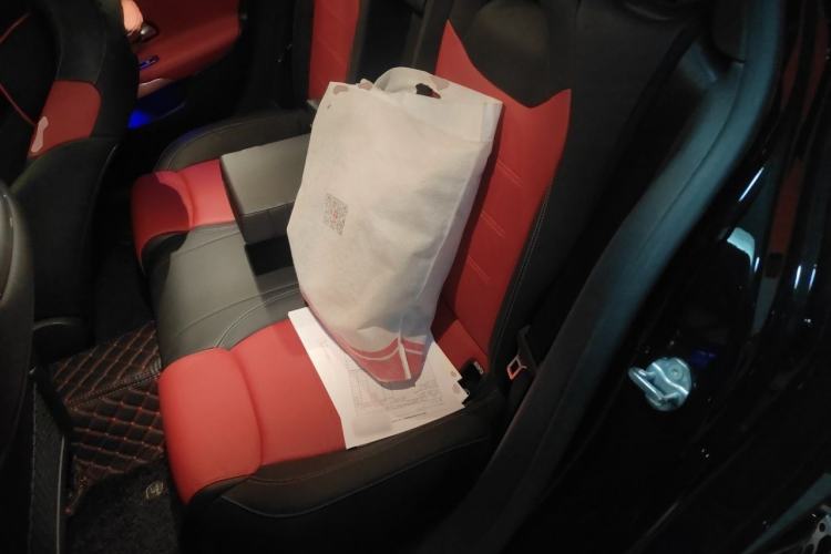 Used Mercedes-Benz A AMG 2023 AMG A 35 4MATIC Left Rear Seat