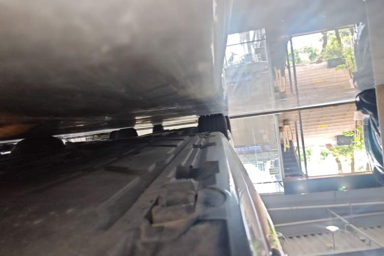 Used Mercedes-Benz A AMG 2023 AMG A 35 L 4MATIC Left Side Sill