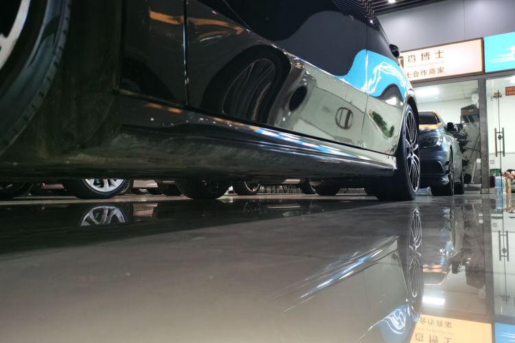 Used Mercedes-Benz A AMG 2023 AMG A 35 4MATIC Left Side Sill