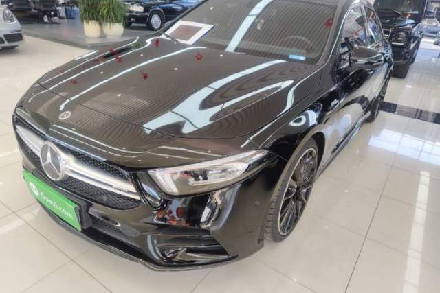 Used Mercedes-Benz A AMG 2023 AMG A 35 4MATIC