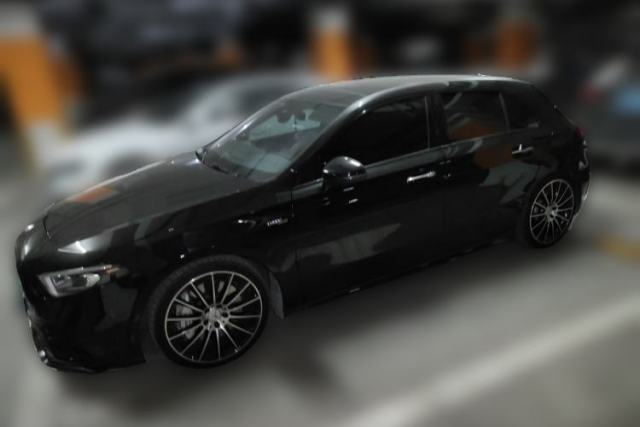 Used Mercedes-Benz A AMG 2023 AMG A 35 4MATIC