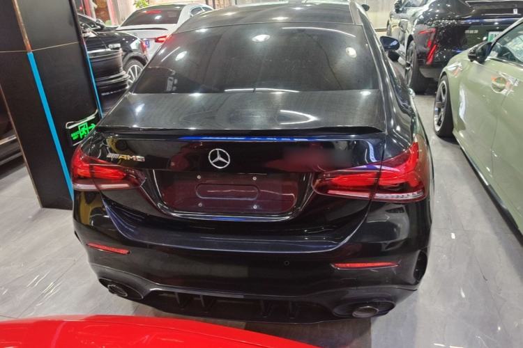 Used Mercedes-Benz A AMG 2023 AMG A 35 L 4MATIC Rear