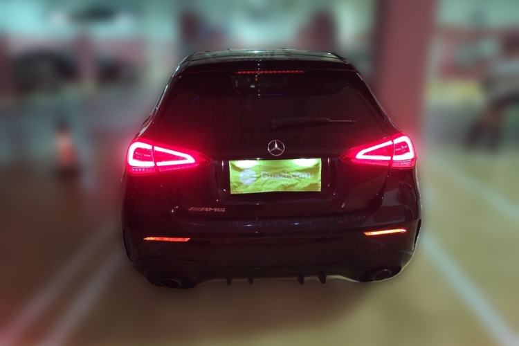 Used Mercedes-Benz A AMG 2023 AMG A 35 4MATIC Rear
