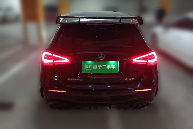 Used Mercedes-Benz A AMG 2023 AMG A 35 4MATIC Rear