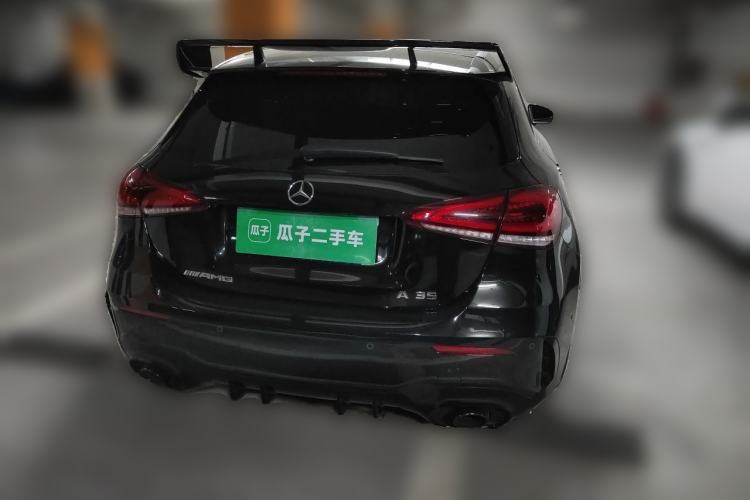 Used Mercedes-Benz A AMG 2023 AMG A 35 4MATIC Rear