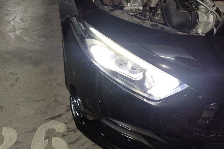 Used Mercedes-Benz A AMG 2023 AMG A 35 4MATIC Right Front Headlight