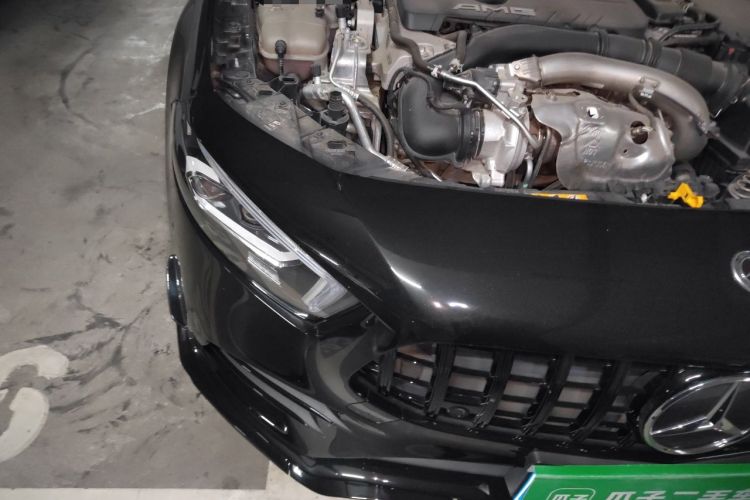 Used Mercedes-Benz A AMG 2023 AMG A 35 4MATIC Right Front Headlight