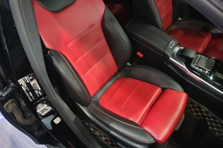 Used Mercedes-Benz A AMG 2023 AMG A 35 L 4MATIC Right Front Seat